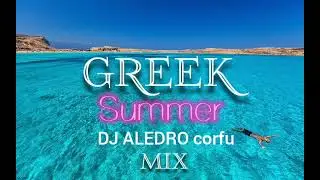 Greek Mix 2025 By Dj Aledro 2.5 hour #nonstopmix