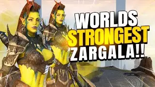 WORLDS STRONGEST ZARGALA | Raid: Shadow Legends |