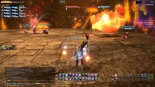 FFxiv - Exxxploooosionnn !!!