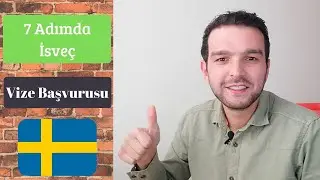 İsveç Vize Başvurusu Nasıl Yapılır?