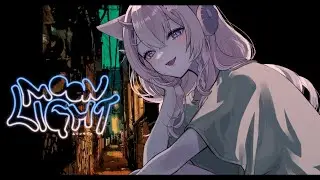 【 ムーンライト | 星街すいせい 】Saku Scuff Production  | 歌ってみた
