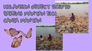 CARA HILANGIN OBJECT DIFOTO || CARA EDIT HILANGIN OBJECT DIFOTO APPS PICSART