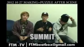 FTM-TV ) 20121027MakingPuzzle after scene
