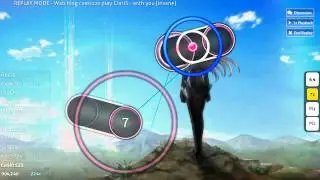osu time ! with me (insane)