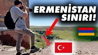 2 days on the Erzurum - Kars route! | Pırnakaban, Aşkale/Kandilli, Kars/Ani Ruins
