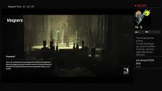 slink69JB's Live PS4 Broadcast