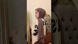 TIKTOK JILBAB CANTIK TOGE HOT PEMERSATU BANGSA 