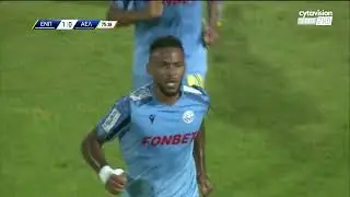 Ε.Ν.Π - ΑΕΛ ( 3 - 0 ) Β' Φάση 13η Αγώνιστική 20.05.23