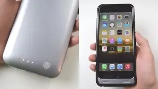 iPhone Hülle mit Akku! - 1byone - Review