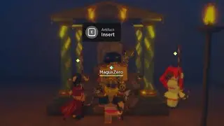 Artifact location Grand Piece Online update 4( crocodile ) - how to awaken Pharaoh Akshan
