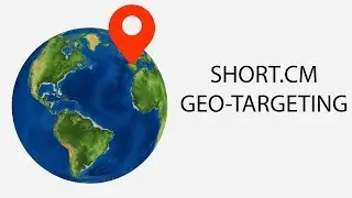 How to Customize Geo-targeting | Short.cm Tutorial