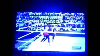 Marie-Hélène Lentini vs Charlotte Gaccio