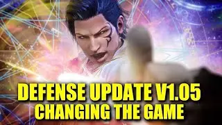 Tekken 8 Finally BUFFING Defense in The Next Update