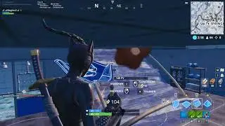 Fortnite : Kill | Capturé avec GeForce
