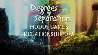 DEGREES OF SEPARATION - Love Advice from Modus Games