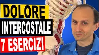 7 Esercizi per il Dolore Intercostale di Fisioterapia