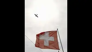 Seenachtfest Rapperswil-Jona - Second exhibition - Air Show / Flugshow