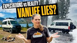 The 7 Biggest Lies About Vanlife (No One Tells You This)