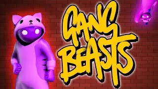 DARK AND SAKUYA PLAYS GANG BEAST