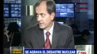 La crisis nuclear en japón, cuadro de situación, lo comparan con Chernobyl