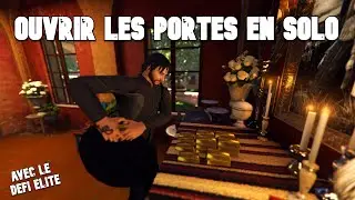 OUVRIR LES PORTES DES BUTINS SECONDAIRES EN SOLO 💰