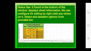 Introduction to Excel part3