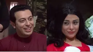 لما خطيبتك اللبنانية تتدلع عليك 😱😂 الزوجة الرابعة - شوف دراما