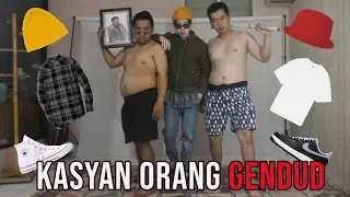 OUTFIT YANG COCOK BUAT ORANG GENDUT
