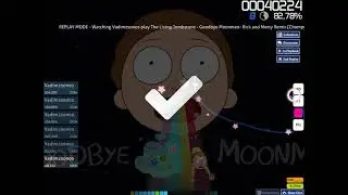 Goodbye Moonmen 87.20% (Osu!)