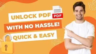 Unlock PDF Passwords without Hassle: A Guide to Removing PDF Password Protection