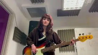 FALMOUTH UNI, Bass audition- Dock Of The Bay, Otis Redding