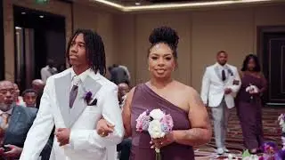 Luxurious Wedding @ Green Valley Ranch Resort Spa and Casino Las Vegas NV