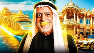 Inside the Luxurious World of the Al Ghurair Family