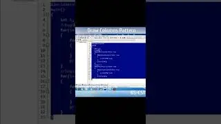 Program of Draw Pattern #11 in C Programming Language #shorts