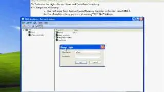 Cognos TM1- Create a new Data Server -P1 of 27