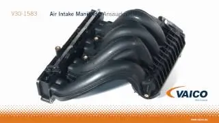 Air Intake Manifold I Ansaugkrümmer