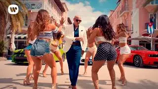 Pitbull & J Balvin - Hey Ma ft Camila Cabello (Spanish Version | The Fate of the Furious: The Album)