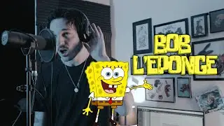 BOB L'EPONGE (METAL COVER by Jem Dolgon)