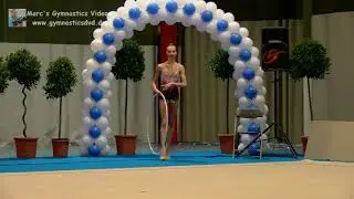 Elizaveta Pronina (RUS) - Senior FIG 07 - Happy Cup Gent 2019
