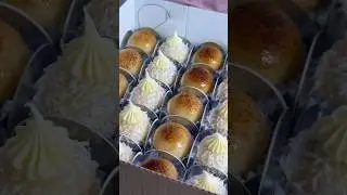 VEM COMIGO PRODUZIR 50 BRIGADEIROS GOURMET 🩷 #brigadeiro #brigadeirogourmet #confeitaria #viral
