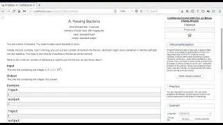 Codeforces 579A - Div2 - Raising Bacteria (Arabic)