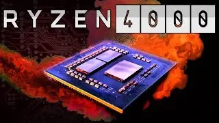 Ryzen 4000 CPU MASSIVE Power Increase Over Old Ryzen! Release Date, Socket, Specs!!
