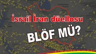 İSRAİL VE İRAN DÜELLOSU BİR OYUN MU?