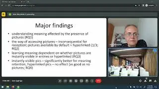 Anna Dziemianko: (Invisible) pictures in online dictionaries: Shall we see them?
