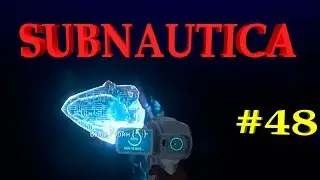 Subnautica Below Zero. Рубин! 