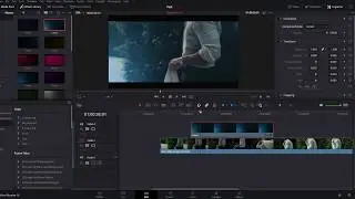 How to Change the Blend Mode in Davinci Resolve in 14 Seconds