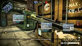 Warface:забыл ботинки одеть !