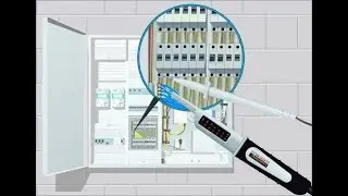 Тестер напряжения 083.020A AC-tiveTester