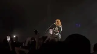 Paramore - In The Mourning/Landslide (Nashville, TN) 2-06-2023