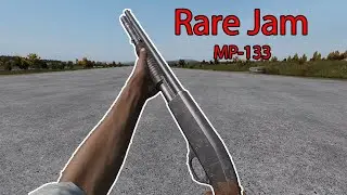 DayZ - Rare Shotgun Jam Animation